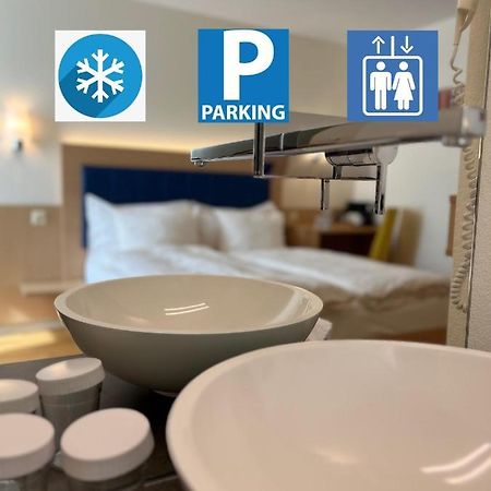 Hotel Felmis Self Check-In Horw Екстериор снимка