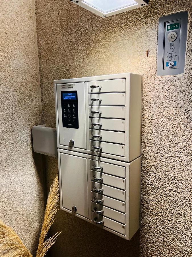 Hotel Felmis Self Check-In Horw Екстериор снимка