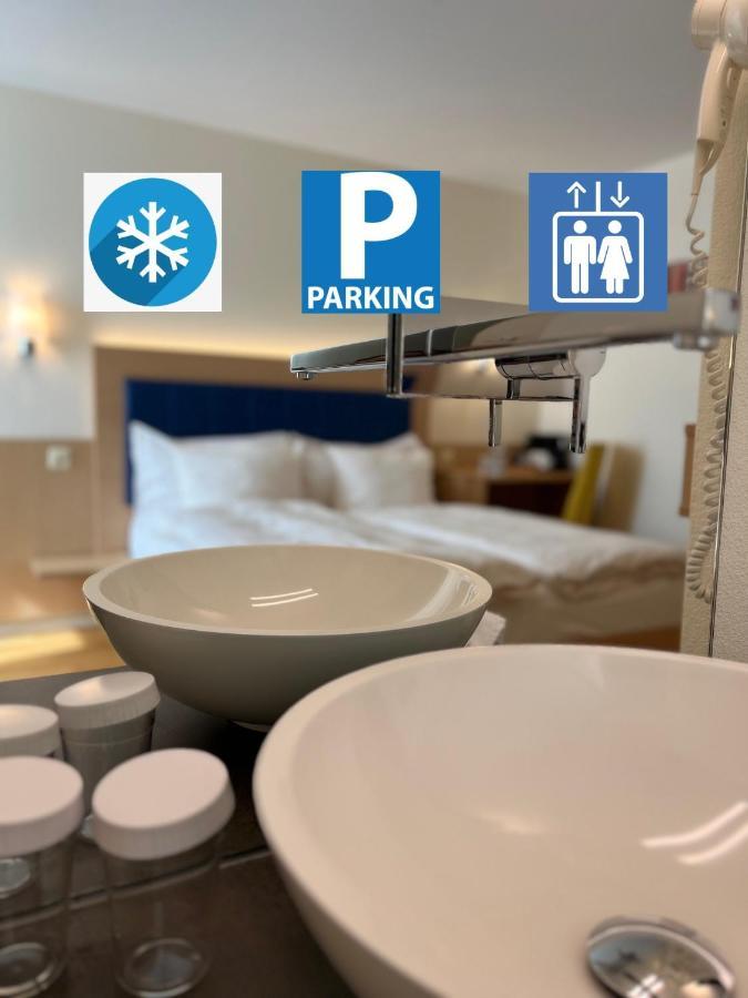Hotel Felmis Self Check-In Horw Екстериор снимка