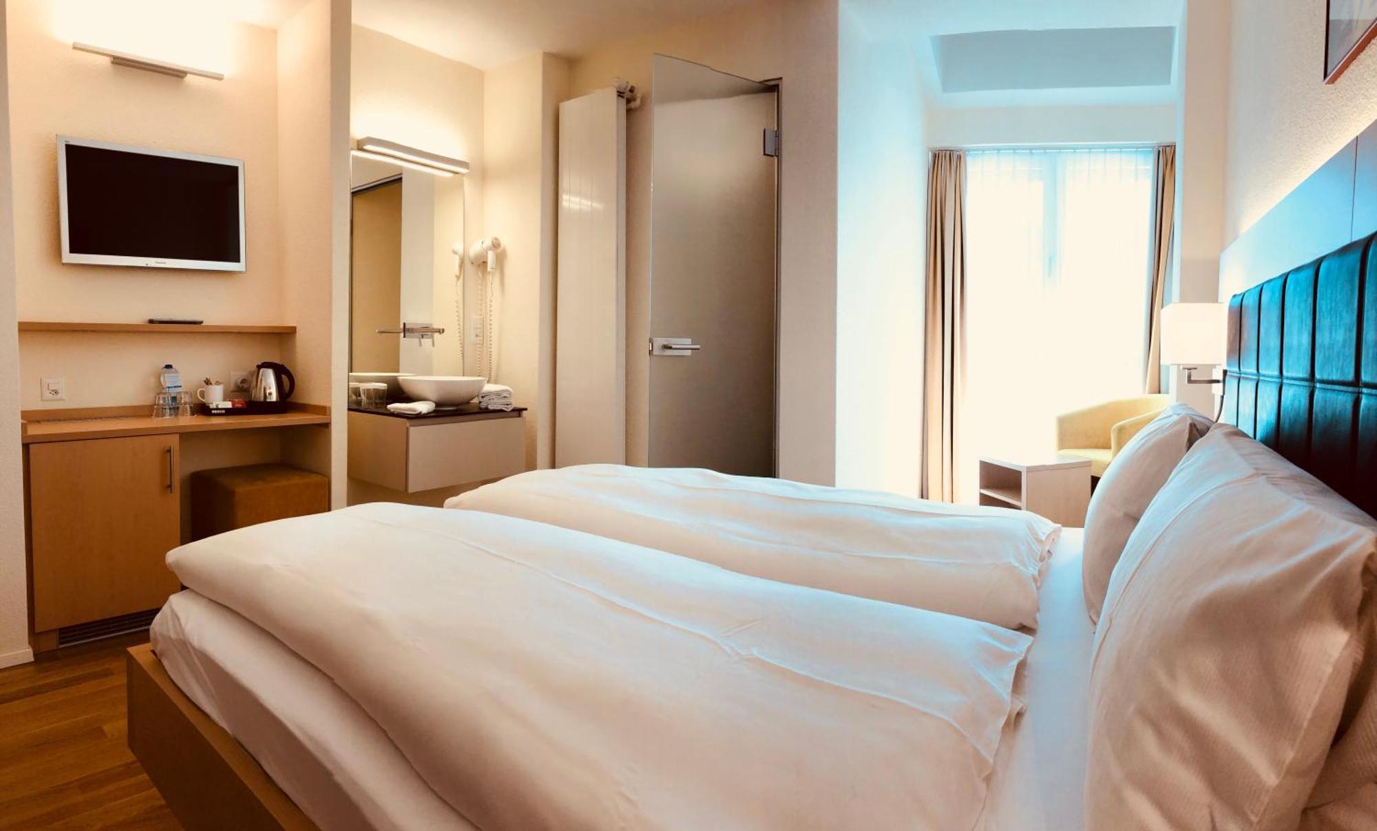 Hotel Felmis Self Check-In Horw Екстериор снимка