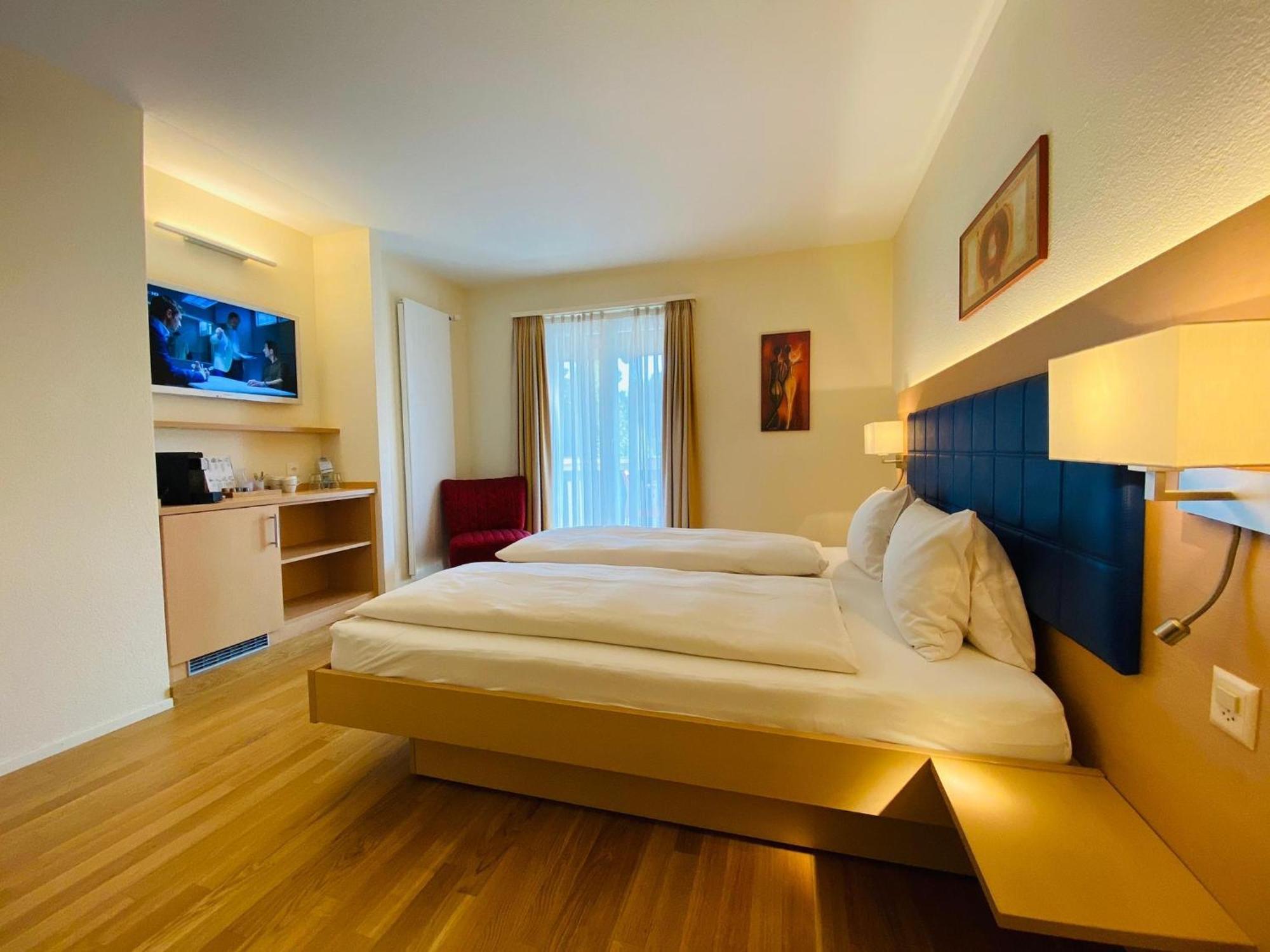 Hotel Felmis Self Check-In Horw Екстериор снимка